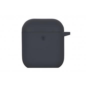 Чохол 2E Pure Color Silicone (3.0mm) для Apple AirPods (2E-AIR-PODS-IBPCS-3-CGR)