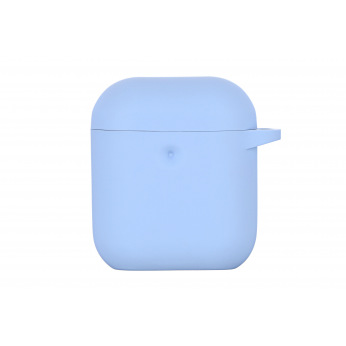Чехол 2E Pure Color Silicone (3.0mm) для Apple AirPods (2E-AIR-PODS-IBPCS-3-SKB)