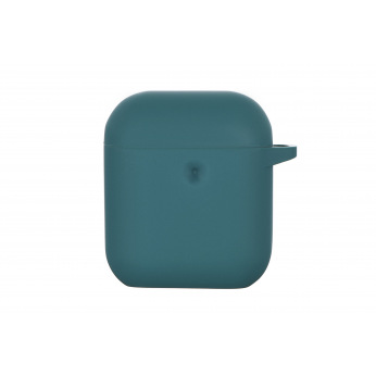 Чохол 2E Pure Color Silicone (3.0mm) для Apple AirPods (2E-AIR-PODS-IBPCS-3-STB)