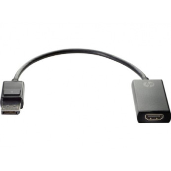 Адаптер HP DisplayPort To HDMI True 4k Adapter 2JA63AA (2JA63AA)