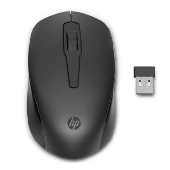 Миша HP 150 WL black (2S9L1AA)