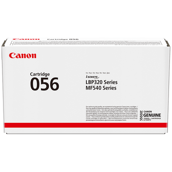 Картридж Canon 056 Black (3007C002)