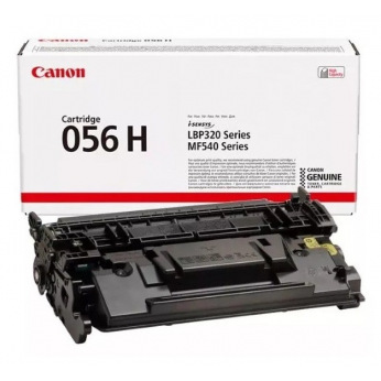 Картридж для Canon i-SENSYS MF553, MF553dw CANON 056H  Black 3008C002