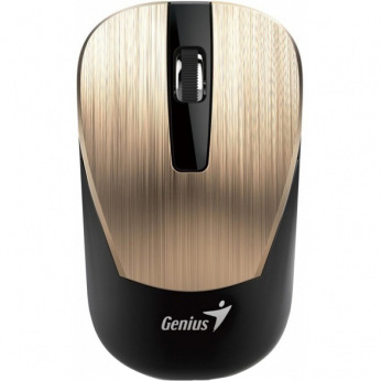 Мышь Genius NX-7015 WL Gold (31030019402)