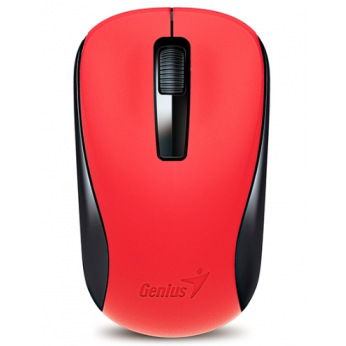 Мышь Genius NX-7000 WL Red (31030027403)