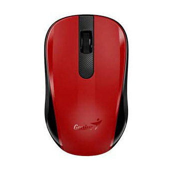 Миша Genius NX-8008S Silent WL Red (31030028401)