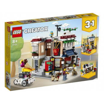 Конструктор LEGO LEGO Creator Городской магазин лапши (31131)