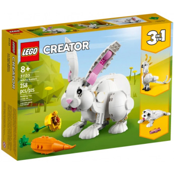 Конструктор LEGO Creator Белый кролик (31133)