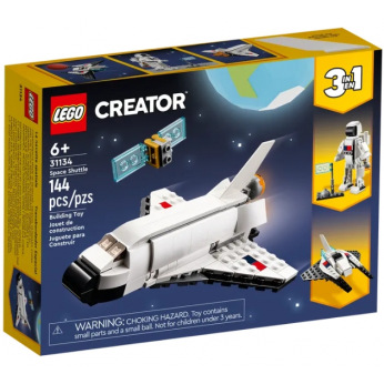 Конструктор LEGO Creator Космический шаттл (31134)