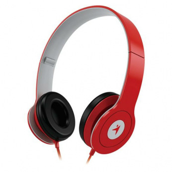 Гарнитура Genius HS-M450 3.5mm Red (31710200102)