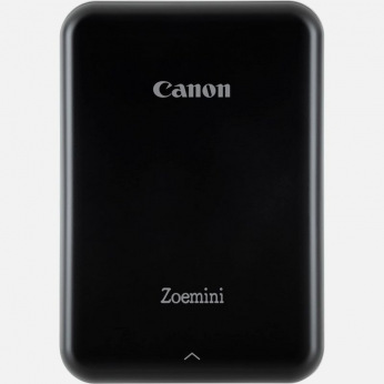 Портативная камера-принтер Canon Zoemini PV-123 Black + 30 листов Zink PhotoPaper (3204C062)