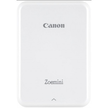 Портативная камера-принтер Canon Zoemini PV-123 White + 30 листов Zink PhotoPaper (3204C063)