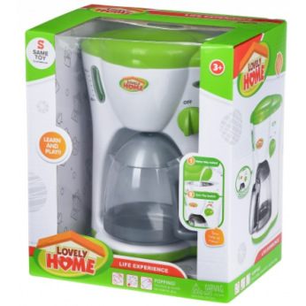 Ігровий набір Same Toy Lovely Home Кавоварка 3209AUt (3209AUT*)