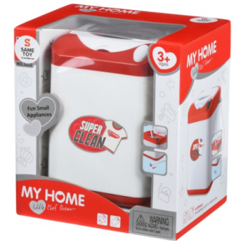 Игровой набор Same Toy My Home Little Chef Dream Стиральная машина в/з 3222Ut (3222UT*)