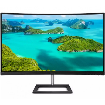 Монітор 31.5" FHD AG/VA LED/75Hz/4ms/HDMI, VGA,DP/Black 322E1C/00 (322E1C/00)