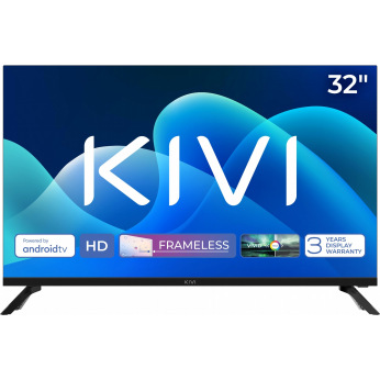 Телевізор 32", HD, Smart TV 32H730QB (32H730QB)