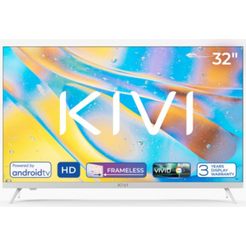 Телевізор 32", HD, Smart TV, White 32H760QW (32H760QW)