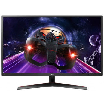 Монитор LCD 31.5" LG 32MP60G-B D-Sub, HDMI, DP, Audio, IPS, 75Hz, 1ms, FreeSync (32MP60G-B)