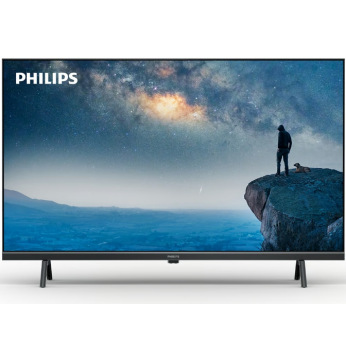 Телевізор 32", 60 Hz, FHD, Titan OS, Pixel Plus HD , 200 cd/m2, sound 10W, WiFi 11n SB 32PFS6109/12 (32PFS6109/12)