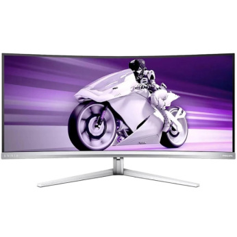 Монітор ігровий вигнутий QD OLED 34",3440*1440,175  Гц 34M2C8600/00 (34M2C8600/00)