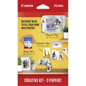 Набір креативний для творчості PAPER Creative Kit 2 EMEA (3634C003AA)