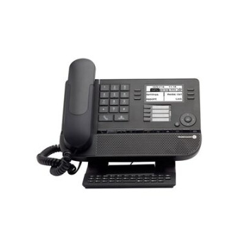 Дротовий цифровий телефон Alcatel-Lucent 8029s INT Premium Deskphone Grey (3MG27218WW)