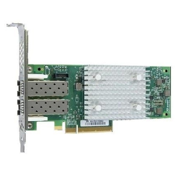 Контролер Dell EMC QLogic 2692 Dual Port 16Gb Fibre Channel HBA, PCIe Full Height (403-BBMU)