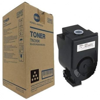 Тонер Konica Minolta TN-310K Black (4053403)