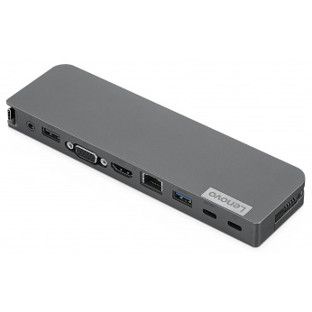 Док-станция Lenovo ThinkPad USB-C Mini Dock USB-C Mini Dock (40AU0065EU)