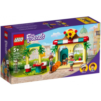 Конструктор LEGO Friends Пиццерия Хартлейк Сити (41705)