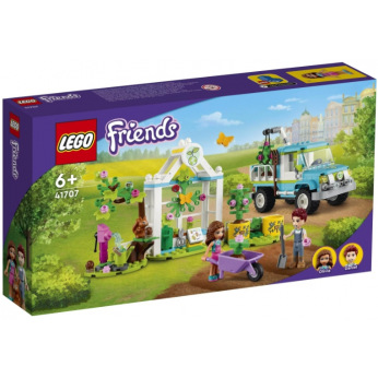 Конструктор LEGO Friends Машина для посадки деревьев 41707 (41707)