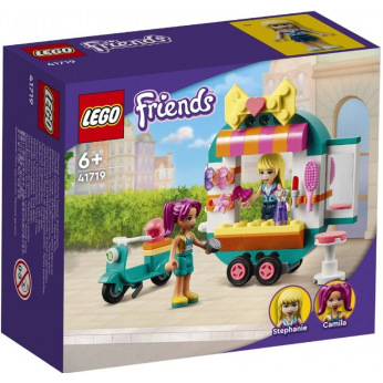 Конструктор LEGO Friends Мобильный бутик моды (41719)