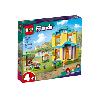 Конструктор LEGO Friends Дом Пэйсли (41724)