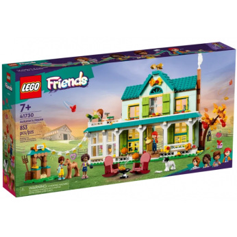 Конструктор LEGO Friends Домик Отом (41730)