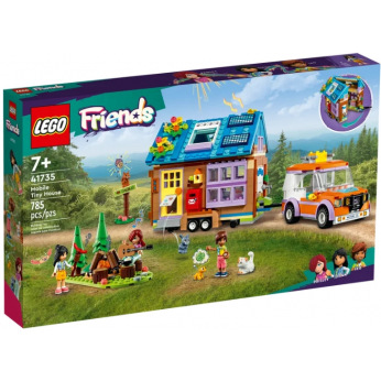 Конструктор LEGO Friends Крихітний мобільний будиночок (41735)