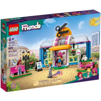 Конструктор LEGO Friends Перукарня (41743)