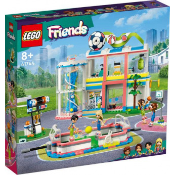 Конструктор LEGO Friends Спорткомплекс (41744)