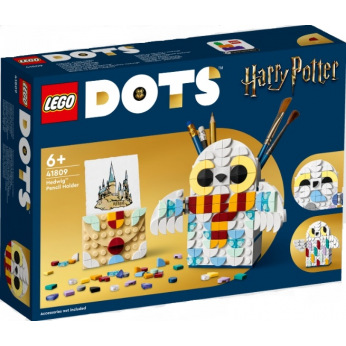 Конструктор LEGO DOTS Гедвіґа. Підставка для олівців (41809)