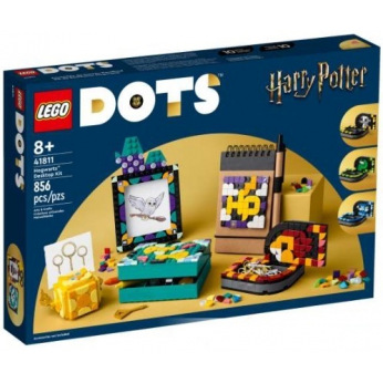 Конструктор LEGO DOTS Хогвартс. Настольный комплект (41811)