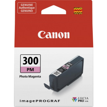 Картридж Canon PFI-300 PM (4198C001)