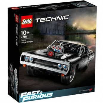 Конструктор LEGO Dodge Charger Доминика Торетто 42111 (42111)