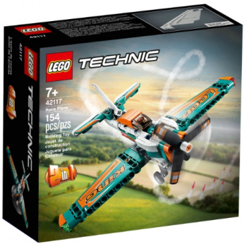 Конструктор LEGO Technic Спортивний літак 42117 (42117)