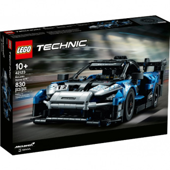 Конструктор LEGO Technic McLaren Senna GTR™ 42123 (42123)