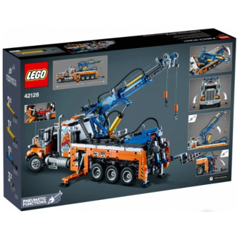 Конструктор LEGO Technic Грузовой эвакуатор 42128 (42128)