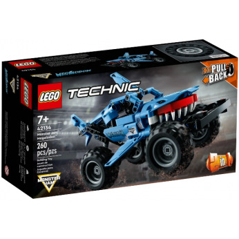 Конструктор LEGO Technic Monster Jam™ Megalodon™ 42134 (42134)