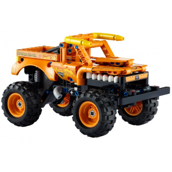 Конструктор LEGO Technic Monster Jam™ El Toro Loco™ 42135 (42135)