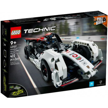 Конструктор LEGO Technic Formula E® Porsche X Electric 42137 (42137)