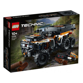 Конструктор LEGO Technic Внедорожный грузовик 42139 (42139)