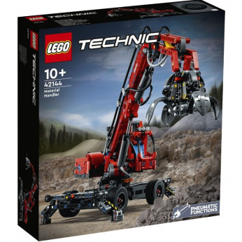 Конструктор LEGO Technic Манипулятор (42144)