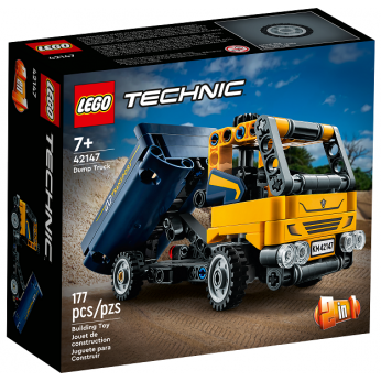 Конструктор LEGO Technic Самосвал (42147)